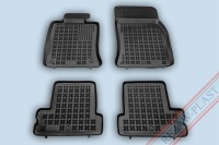 Gumové vaničky do interiéru vozu Mini One Cooper -- rok výroby 2001-2013 (4-dílná sada) Gumové vaničky do interiéru vozu Mini One Cooper -- rok výroby 2001-2013 (4-dílná sada)