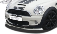 RDX Racedesign p�edn� difusor Vario-X3 Mini R56/R57 Cooper S