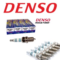 Zapalovac� sv��ka Denso Iridium Tough Mini ONE 1.6 (R50/52) i 16V v�kon 66kW motor W10 B16A -- od roku v�roby 06/01- / odtrh 1,0mm