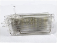 LED osv�tlen� interi�ru Mini Coup� R58 -- rok v�roby 2011-15