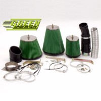 Kit přímého sání Green MINI ONE D 1,4L výkon 55kW (75hp) rok výroby 03- Kit přímého sání Green MINI ONE D 1,4L výkon 55kW (75hp) rok výroby 03-