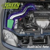 Air Intake System Green Speed'r Standart MINI ONE 1,6L i výkon 66kW (90) rok výroby 01- Air Intake System Green Speed'r Standart MINI ONE 1,6L i výkon 66kW (90) rok výroby 01-