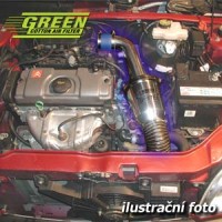 Air Intake System Green Speed'r Twister MINI ONE 1,6L i v�kon 66kW (90) rok v�roby 01-