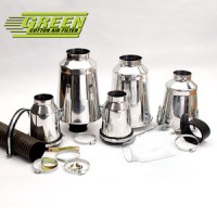 Kit přímého sání Green Dynatwist MINI ONE D 1,4L výkon 55kW (75hp) rok výroby 03- Kit přímého sání Green Dynatwist MINI ONE D 1,4L výkon 55kW (75hp) rok výroby 03-