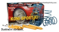 KONI sportovní podvozek s nastavitelnou tuhostí Mini Clubman One, Cooper (S) včetně JCW (R55) -- rok výroby 07-13 (snížení přední nápravy 35mm, zadní nápravy 35mm) KONI sportovní podvozek s nastavitelnou tuhostí Mini Clubman One, Cooper (S) včetně JCW (R55) -- rok výroby 07-13 (snížení přední nápravy 35mm, zadní nápravy 35mm)