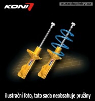 Přední tlumiče KONI Sport Mini One, Cooper, Cooper S, včetně Cabrio -- rok výroby 2002-06 Přední tlumiče KONI Sport Mini One, Cooper, Cooper S, včetně Cabrio -- rok výroby 2002-06