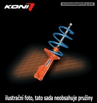 P�edn� tlumi�e KONI STR.T Mini One/Cooper Hatchback/ Cabrio (R50/R52/R53) -- rok v�roby 2002-07