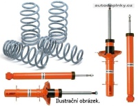 Sportovní podvozek KONI STR.T KIT Mini Mini One, Cooper (S), včetně Cabrio (R50, R52, R53) -- rok výroby 03.02-2006 (snížení přední nápravy 30mm, zadní nápravy 30mm) Sportovní podvozek KONI STR.T KIT Mini Mini One, Cooper (S), včetně Cabrio (R50, R52, R53) -- rok výroby 03.02-2006 (snížení přední nápravy 30mm, zadní nápravy 30mm)