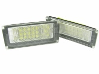 LED osvětlení SPZ bílé Mini Cooper R50, R52, R53 LED osvětlení SPZ bílé Mini Cooper R50, R52, R53