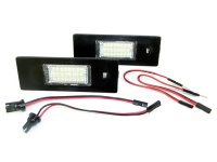 LED osvětlení SPZ bílé Mini R61 Paceman -- od roku výroby 2013- LED osvětlení SPZ bílé Mini R61 Paceman -- od roku výroby 2013-