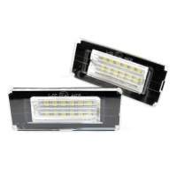 LED osvětlení SPZ bílé Mini Coupe (R58) -- rok výroby 2010-15 LED osvětlení SPZ bílé Mini Coupe (R58) -- rok výroby 2010-15