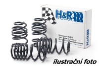 H&R sportovní pružiny Mini Mini Paceman typ UKL-C/X -- od roku výroby 11/10- (snížení přední nápravy 35mm, zadní 35mm) H&R sportovní pružiny Mini Mini Paceman typ UKL-C/X -- od roku výroby 11/10- (snížení přední nápravy 35mm, zadní 35mm)