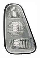 Zadn� sv�tla (lampy) b�l� Mini Cooper - do roku v�roby -2007